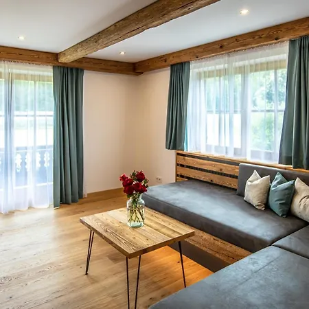 Apartment Biohof Jörgenbauer
