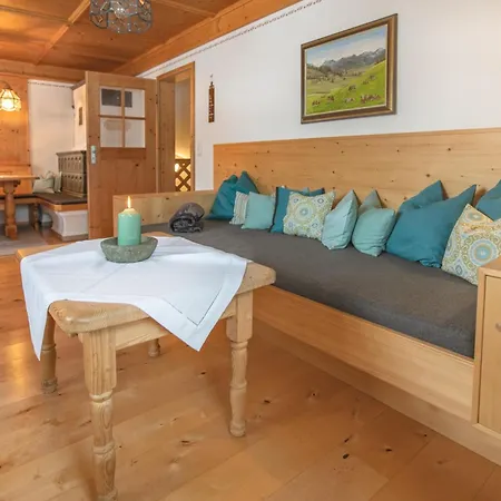 Biohof Jörgenbauer Apartment *