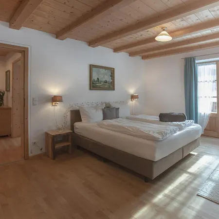 Biohof Joergenbauer Apartment Schliersee