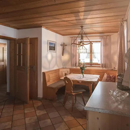 Apartment Biohof Joergenbauer