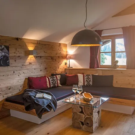 Biohof Joergenbauer Apartment