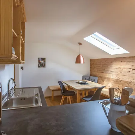 Apartment Biohof Joergenbauer Schliersee