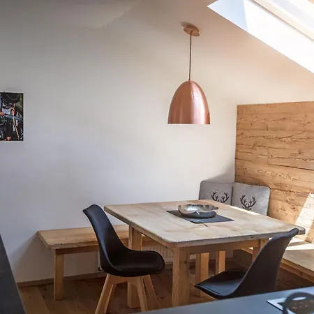 Biohof Joergenbauer Apartment