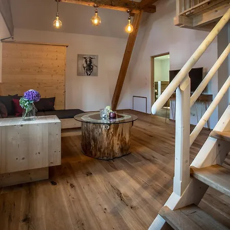 Biohof Joergenbauer Apartment Schliersee