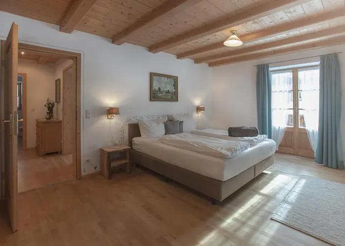 Biohof Jörgenbauer Apartment Schliersee