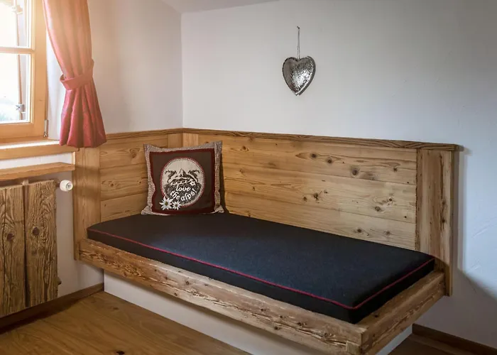 Apartment Biohof Jörgenbauer Schliersee
